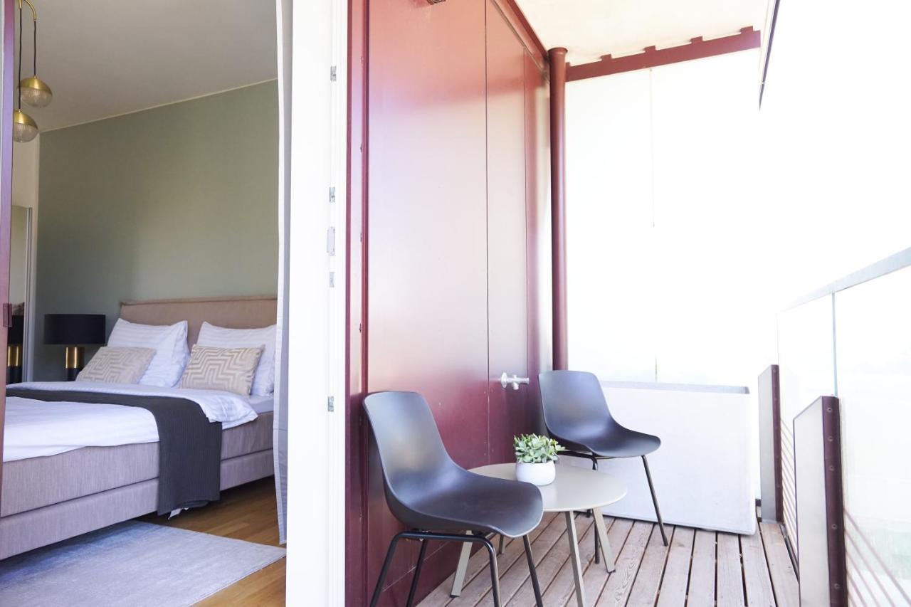 Exclusive 2-Bedroom Condo With Pool & Balcony Viena Exterior foto